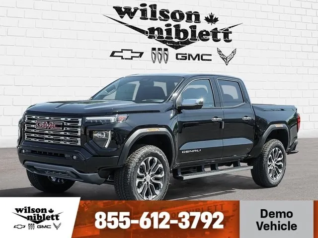 GMC Canyon