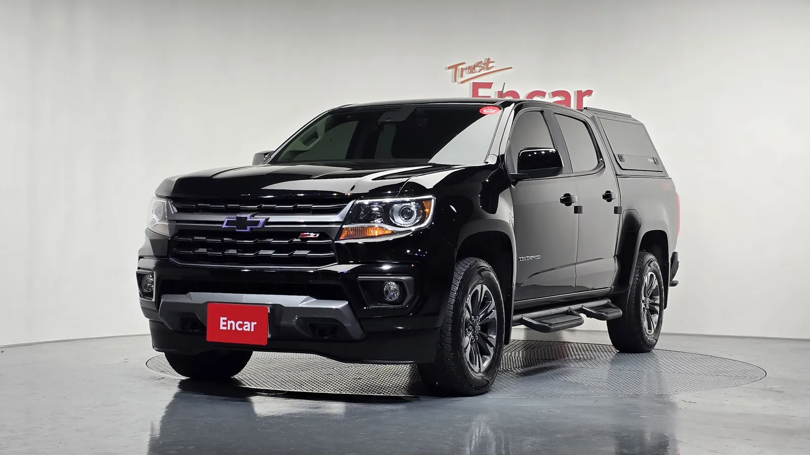 Chevrolet Real New Colorado