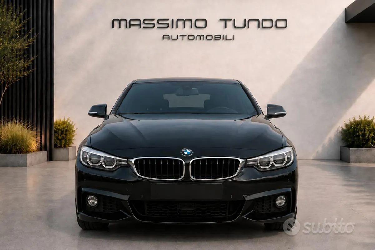 BMW 4 Series Gran Coupe 2018 photo 5