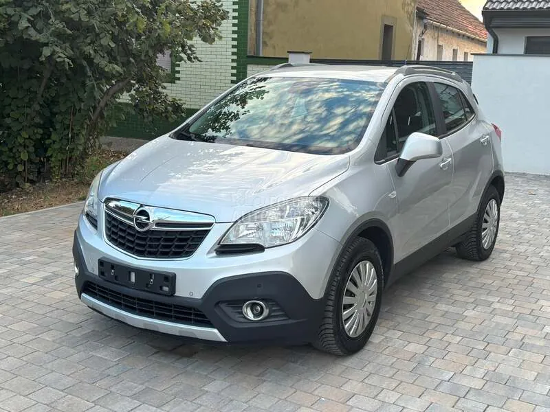 Opel Mokka 2014 photo 2