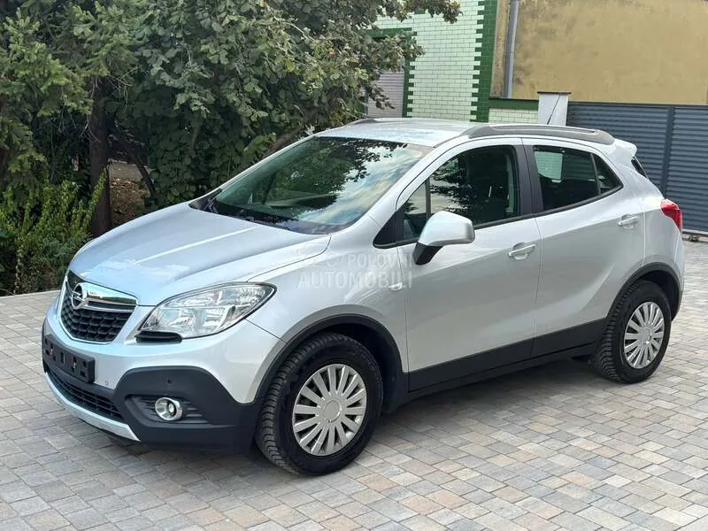 Opel Mokka 2014 photo 5