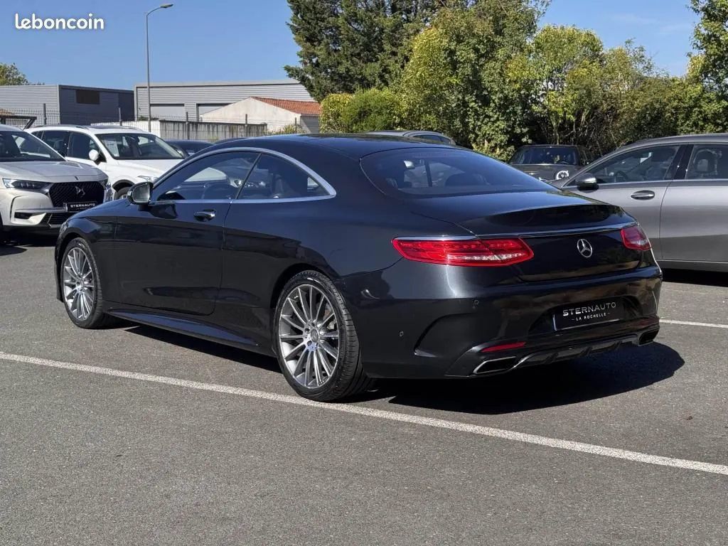 Mercedes-Benz S-Class 2015 photo 3