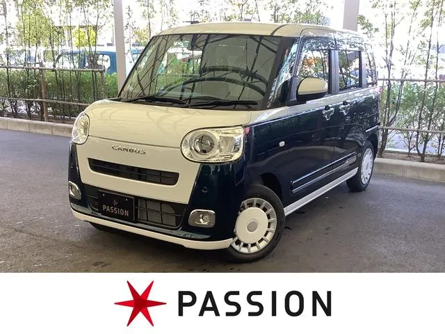 Daihatsu Molve Canvas Stripe G