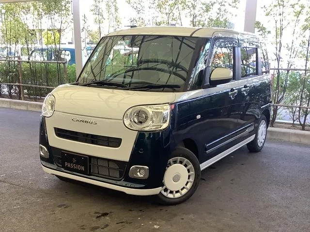 Daihatsu Molve Canvas Stripe G 2026 photo 4