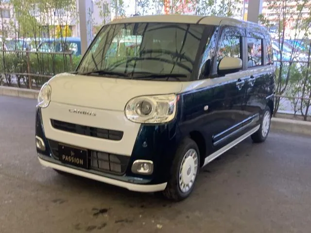 Daihatsu Molve Canvas Stripe G 2026 photo 5