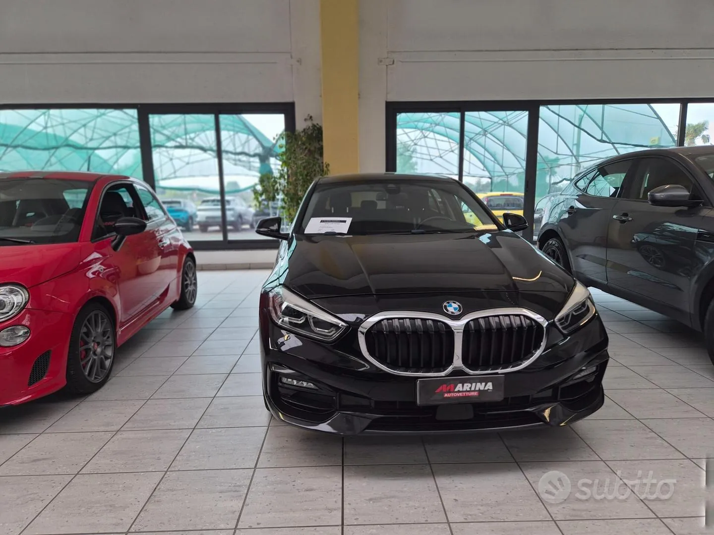 BMW 118I 2020 photo 3