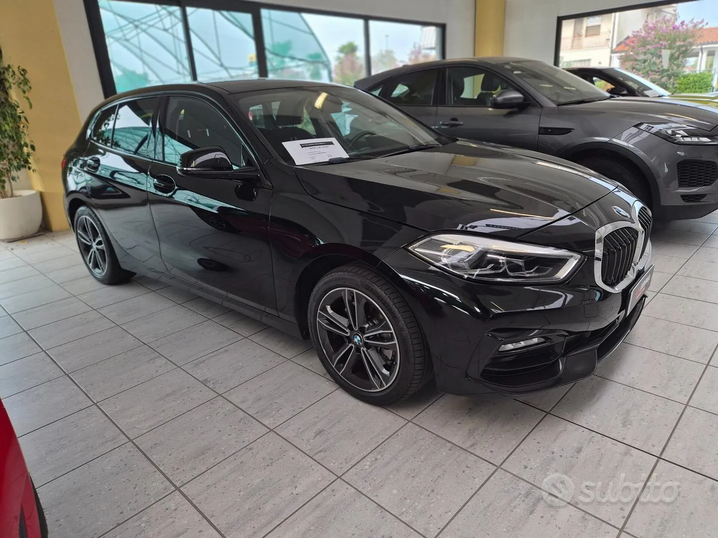 BMW 118I 2020 photo 4