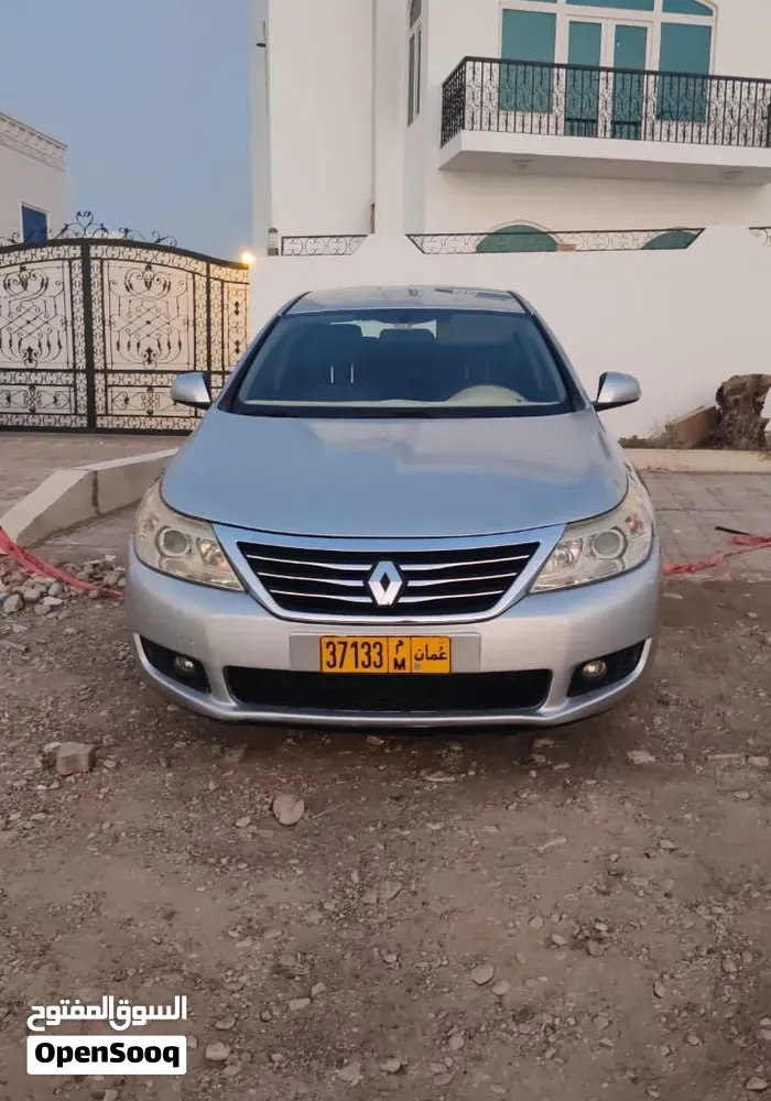 Renault Safrane 2010 photo 5