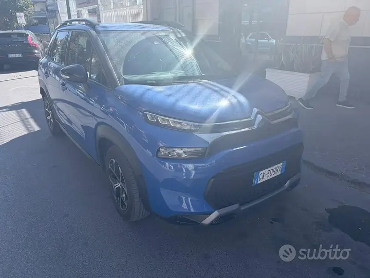 Citroen C3 Aircross 2022 photo 2