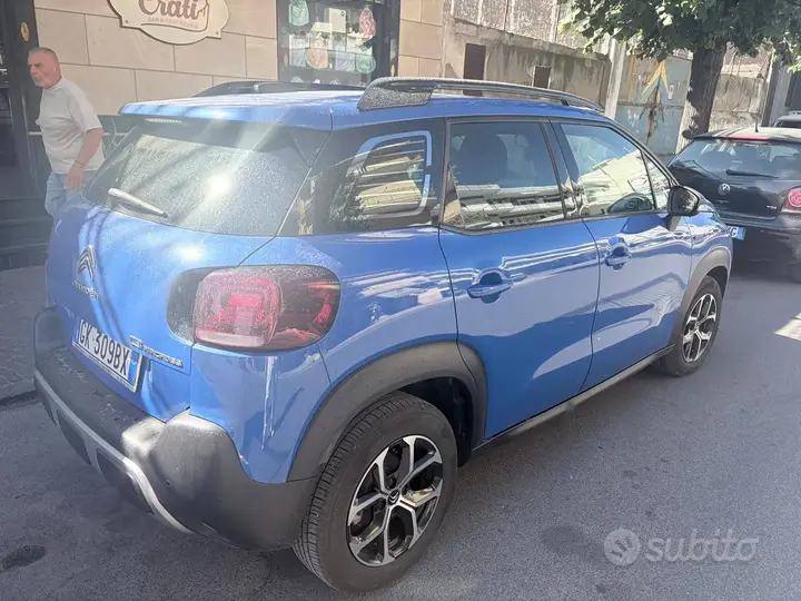 Citroen C3 Aircross 2022 photo 3