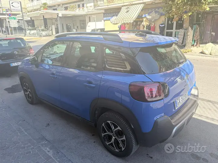 Citroen C3 Aircross 2022 photo 4