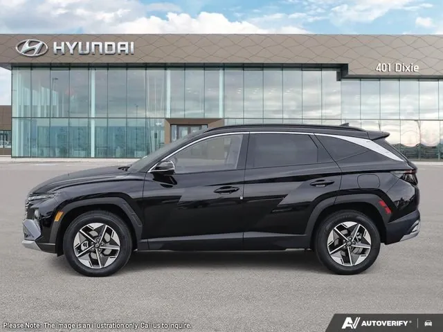 Hyundai Tucson 2026 photo 3