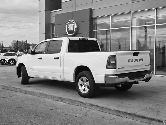 Ram 1500 2025 photo 4