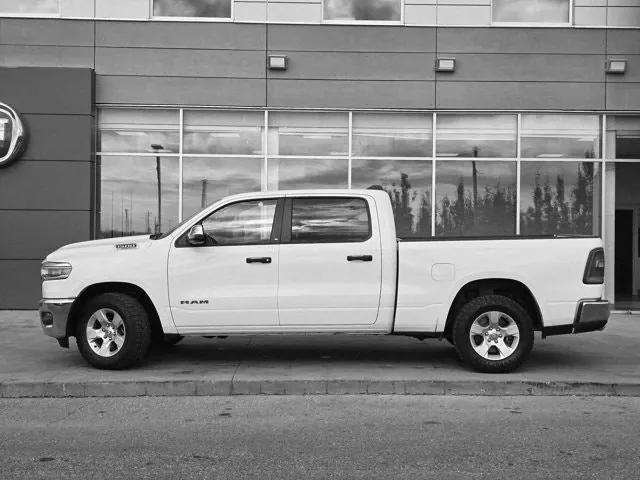 Ram 1500 2025 photo 2