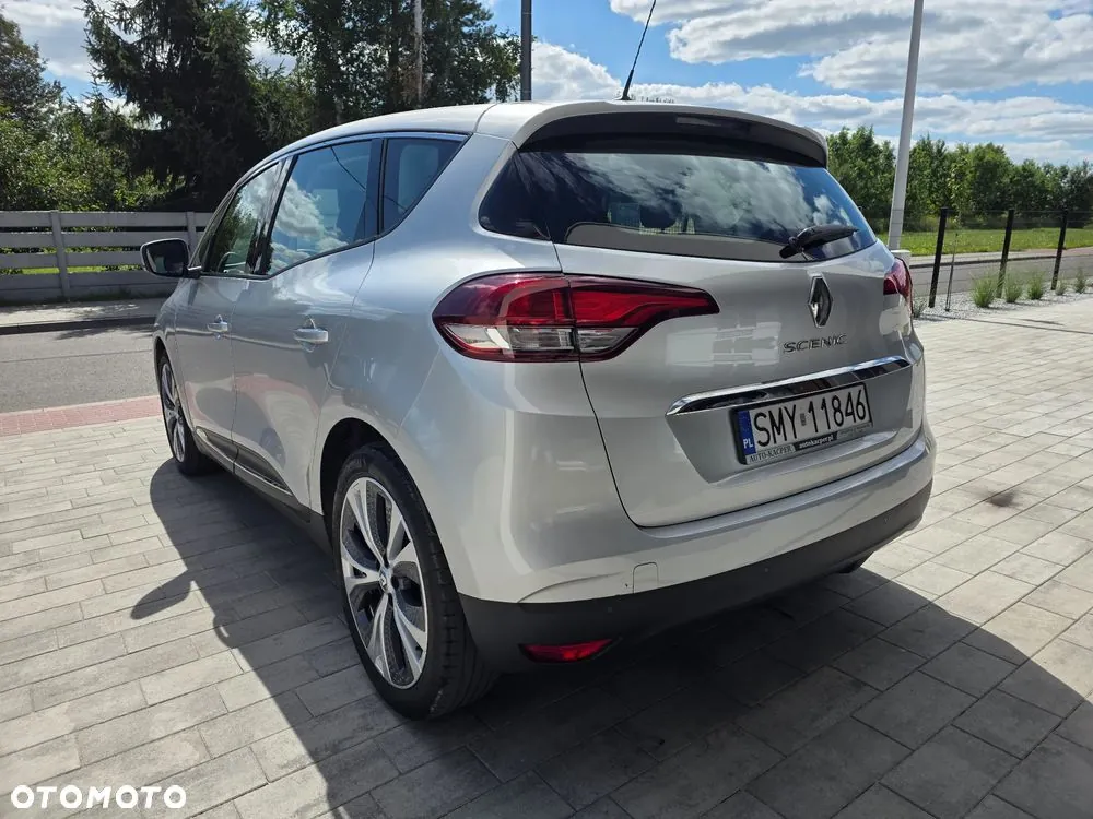 Renault Scenic 2016 photo 3