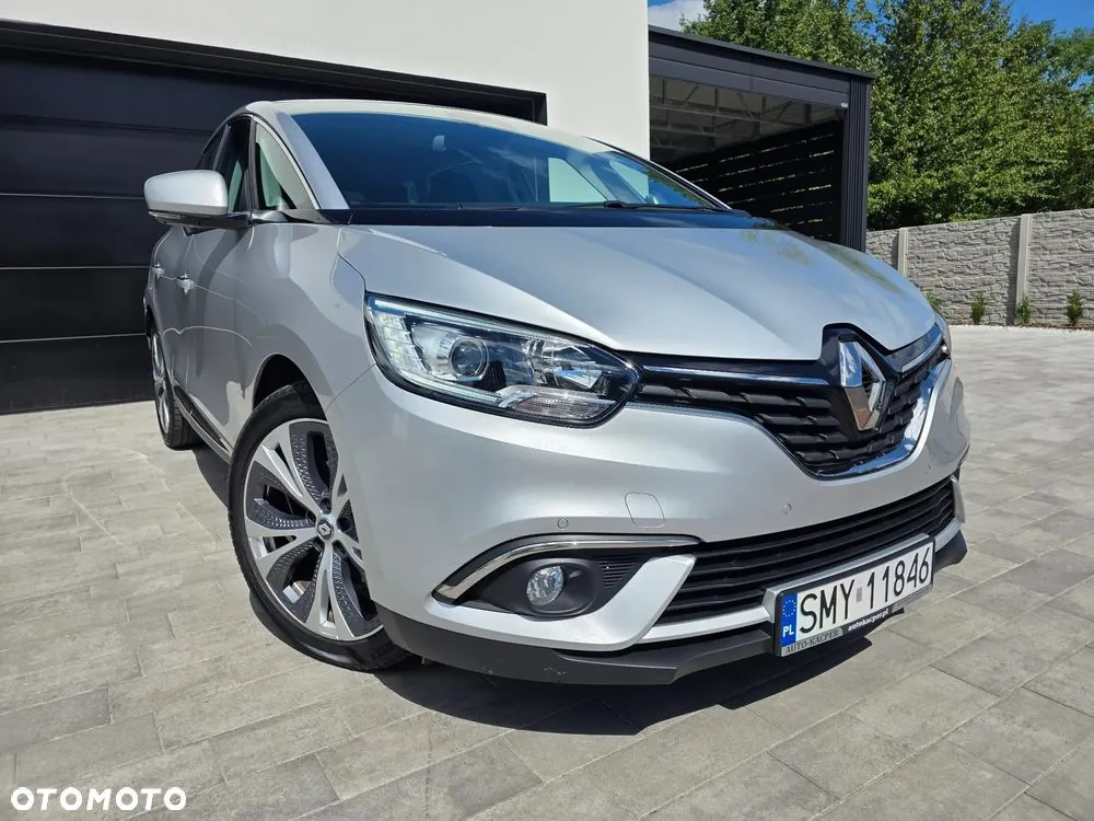 Renault Scenic 2016 photo 2