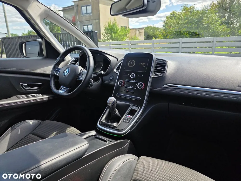 Renault Scenic 2016 photo 5