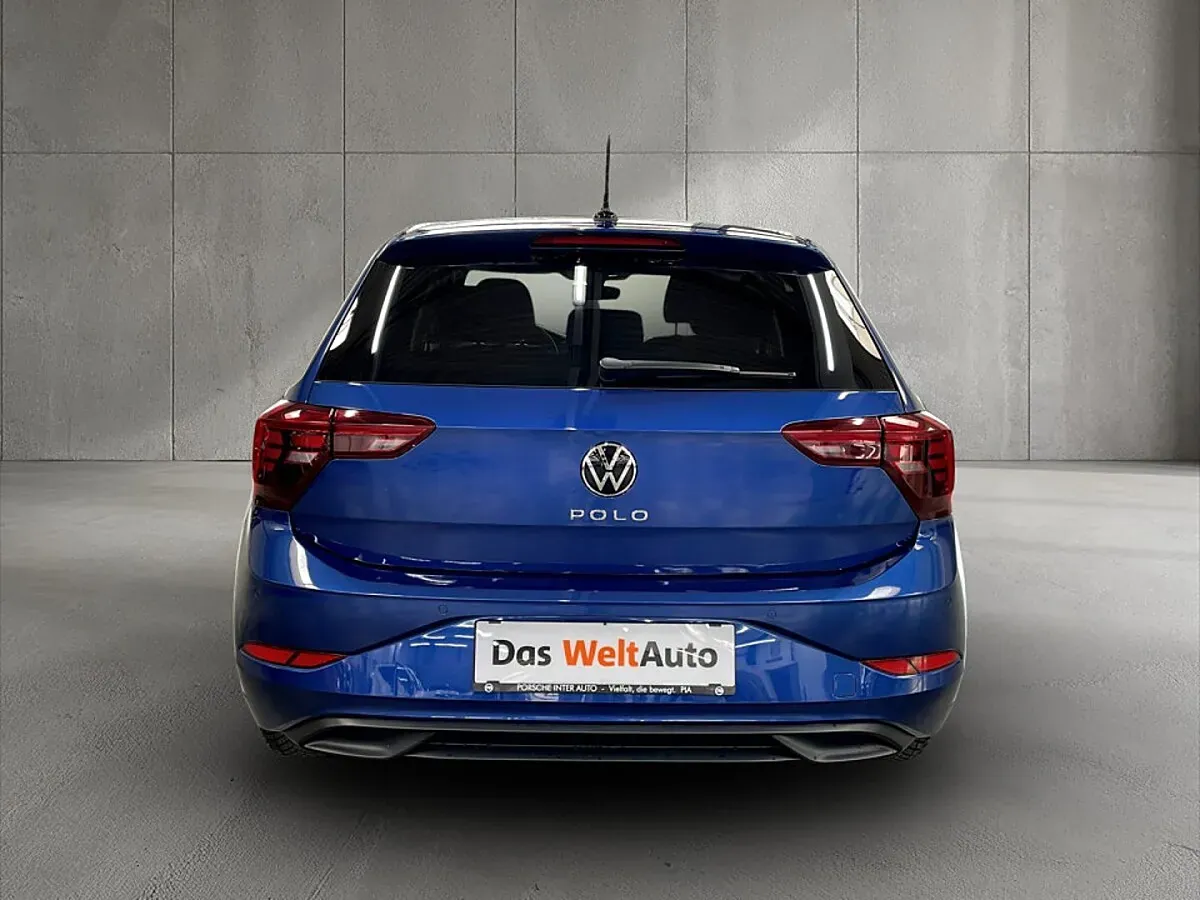 Volkswagen Polo 2026 photo 2