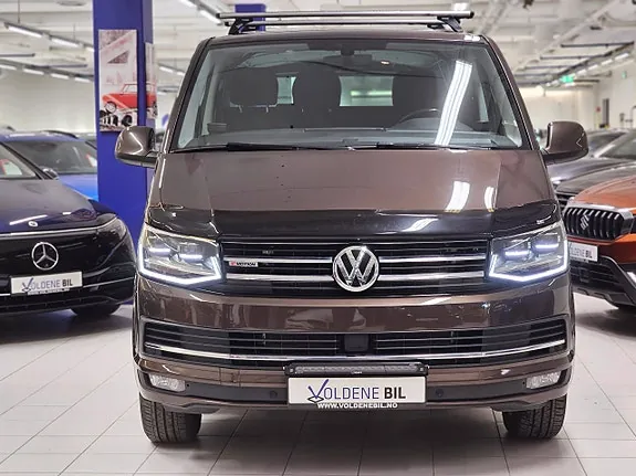 Volkswagen Transporter 2017 photo 2