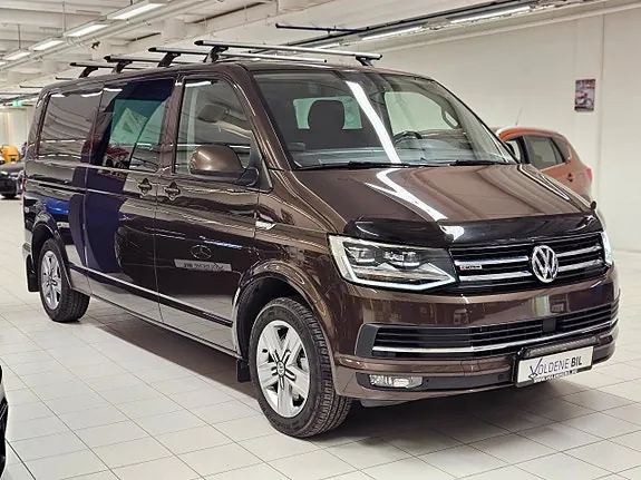 Volkswagen Transporter 2017 photo 3