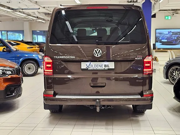 Volkswagen Transporter 2017 photo 5