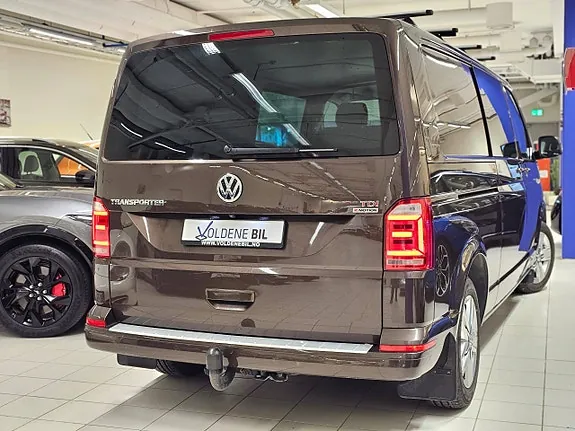Volkswagen Transporter 2017 photo 4