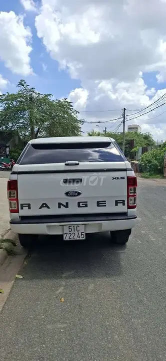 Ford Ranger 2015 photo 4