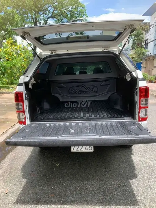 Ford Ranger 2015 photo 5