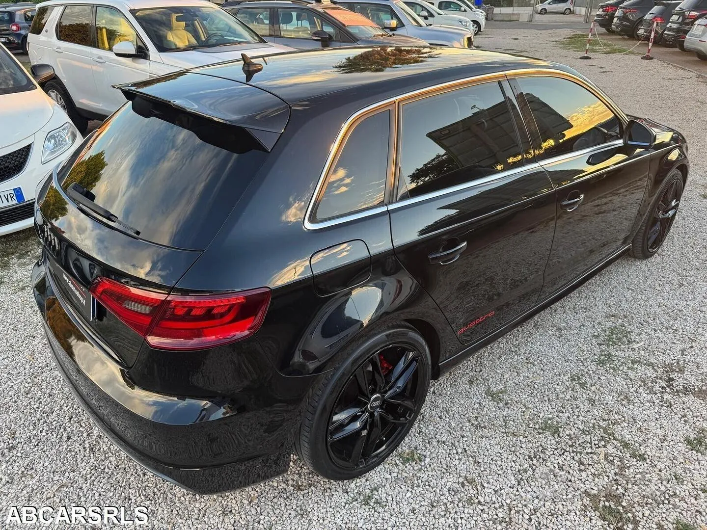 Audi A3 2016 photo 4