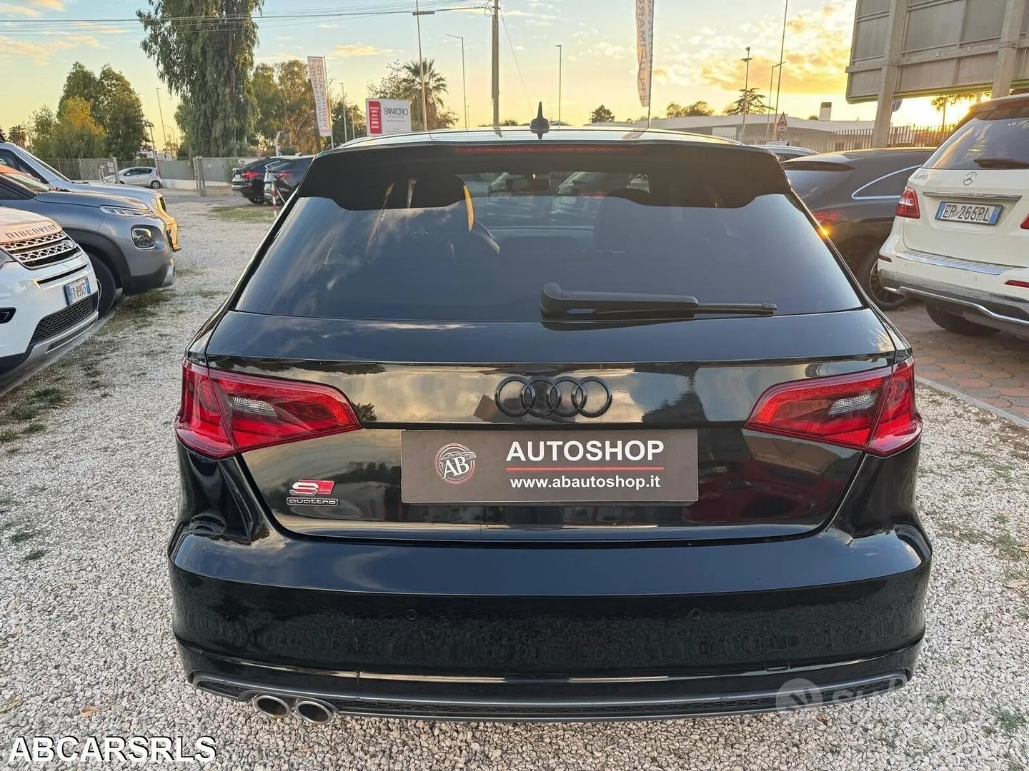 Audi A3 2016 photo 5