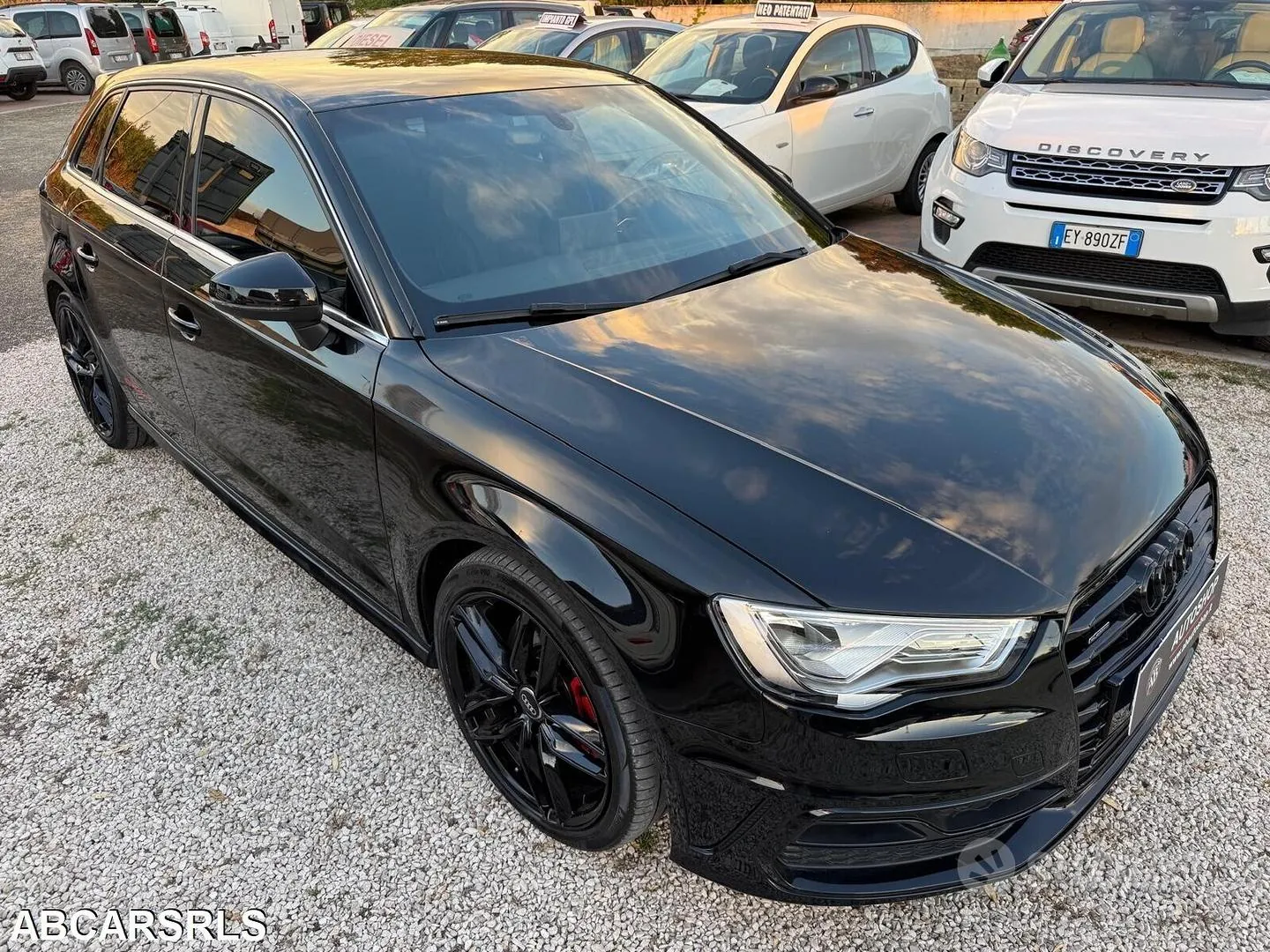 Audi A3 2016 photo 3