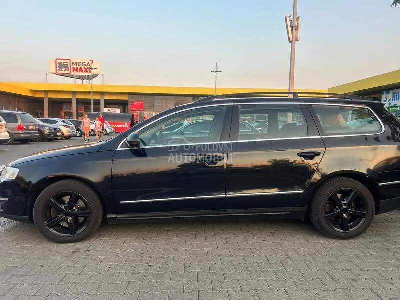 Volkswagen Passat B6 2010 photo 4