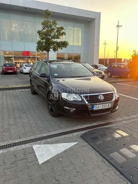 Volkswagen Passat B6 2010 photo 3