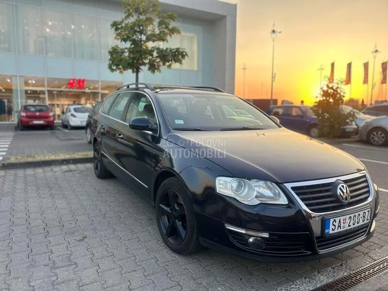 Volkswagen Passat B6 2010 photo 2