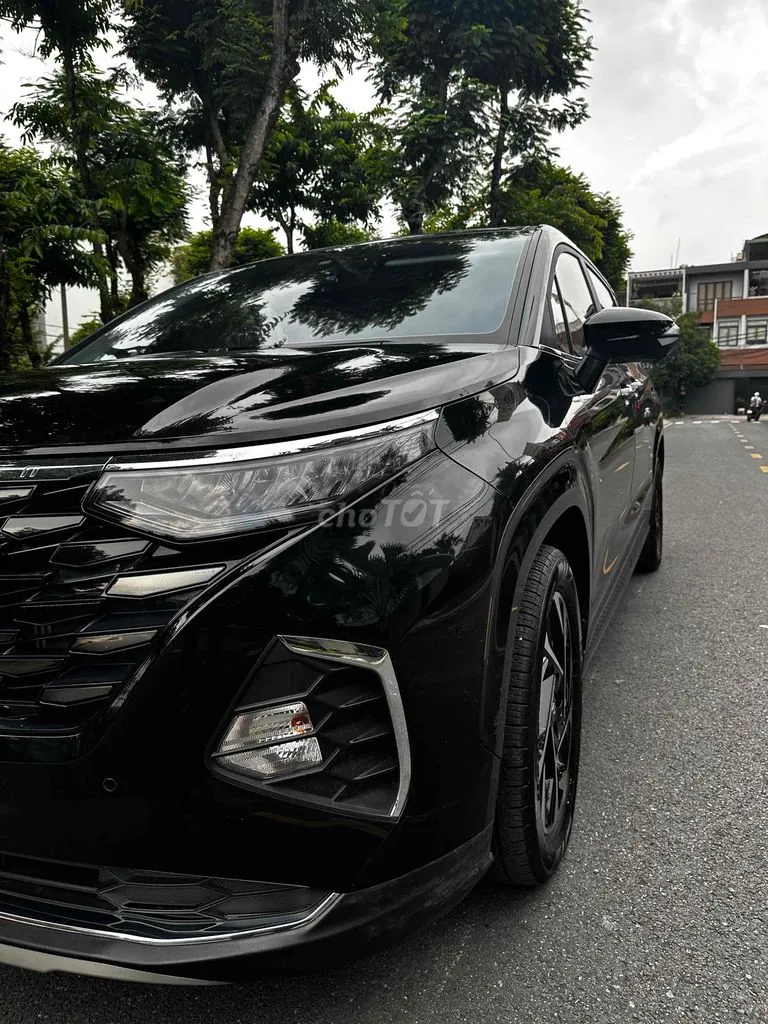 Hyundai Custin 2024 photo 3