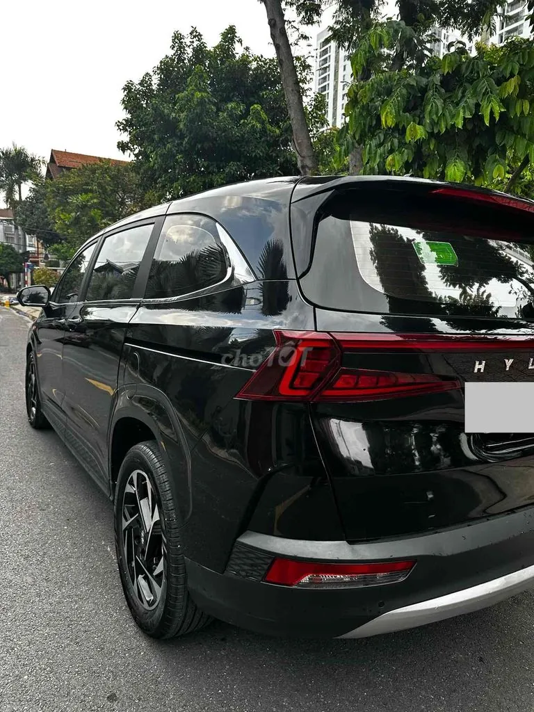 Hyundai Custin 2024 photo 5