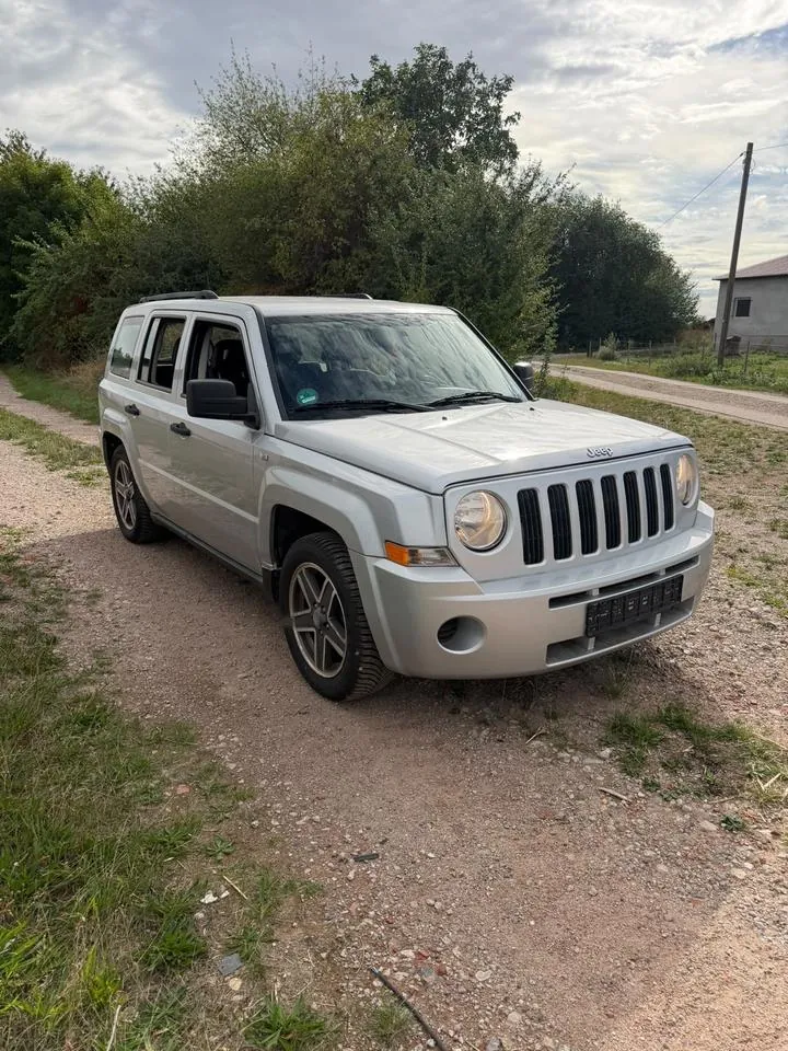 Jeep Patriot