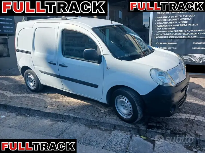 Renault Kangoo 2010 photo 3