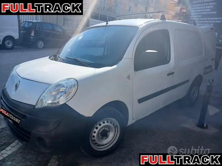 Renault Kangoo 2010 photo 4