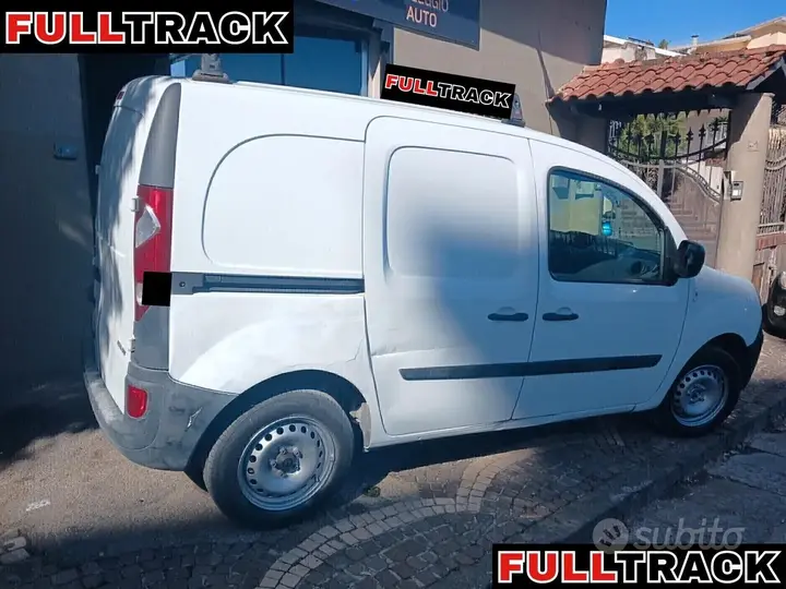 Renault Kangoo 2010 photo 5