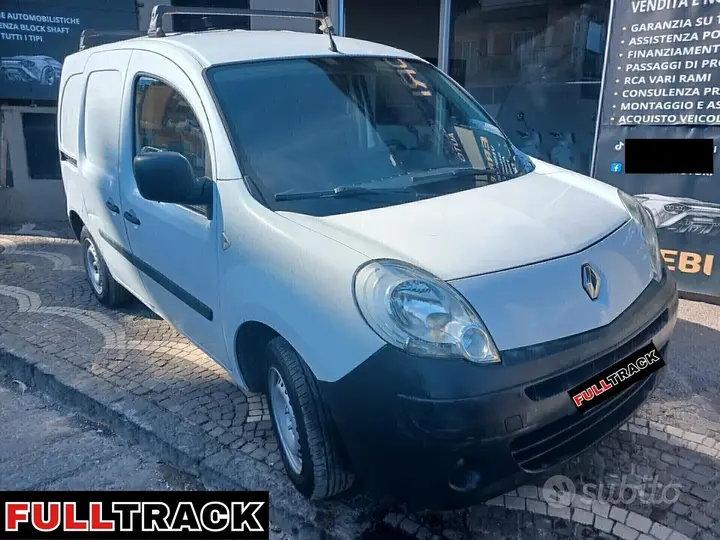 Renault Kangoo 2010 photo 2
