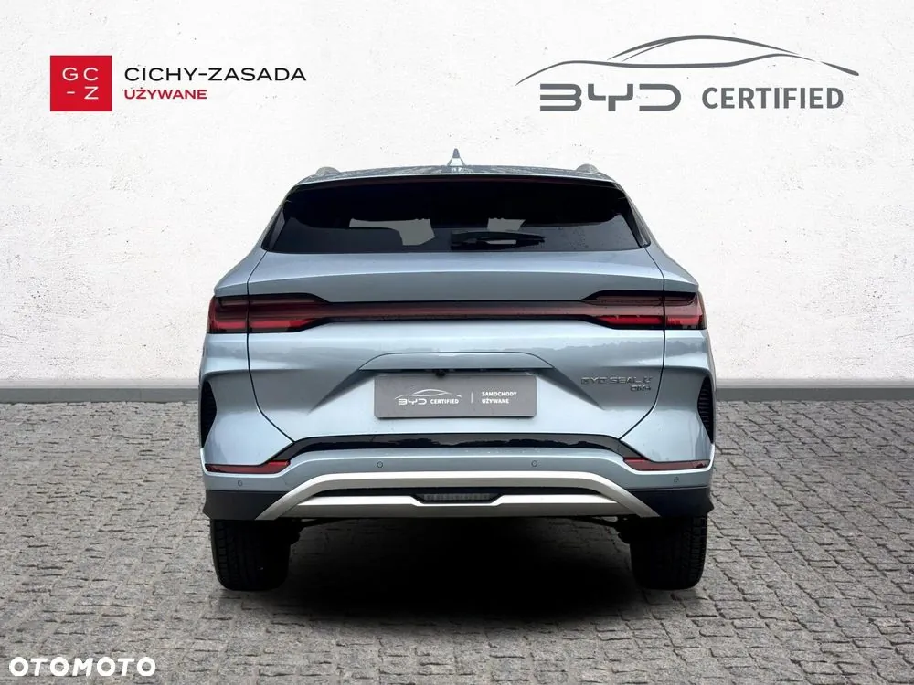 BYD Seal U 2025 photo 4