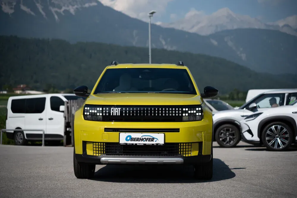 Fiat Grande Panda 2026 photo 3