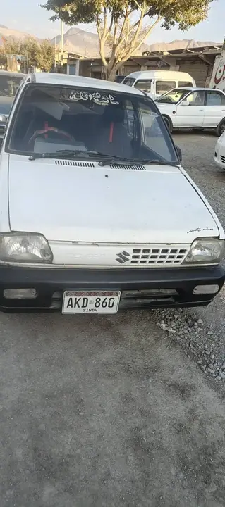 Suzuki Mehran