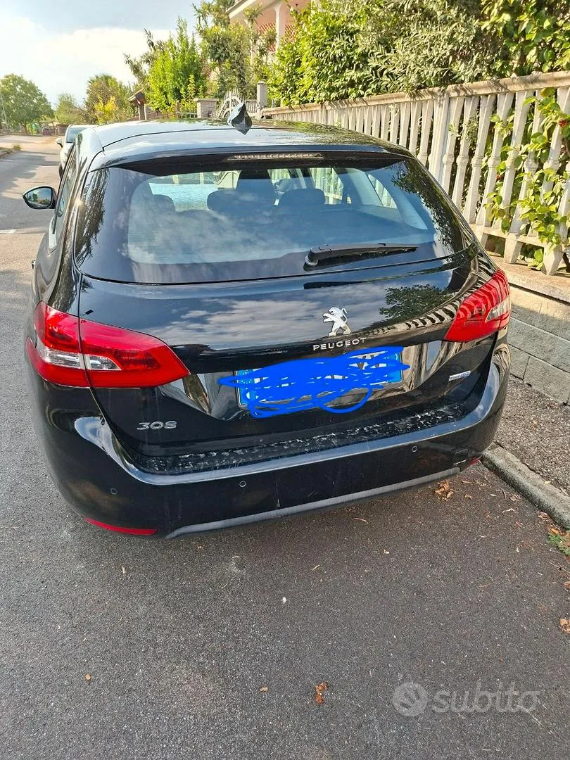 Peugeot 308 2016 photo 3