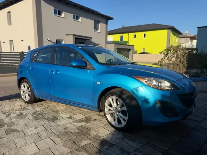 Mazda Mazda3