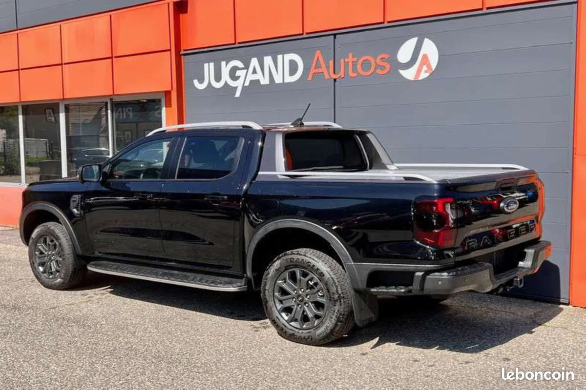Ford Ranger 2025 photo 2