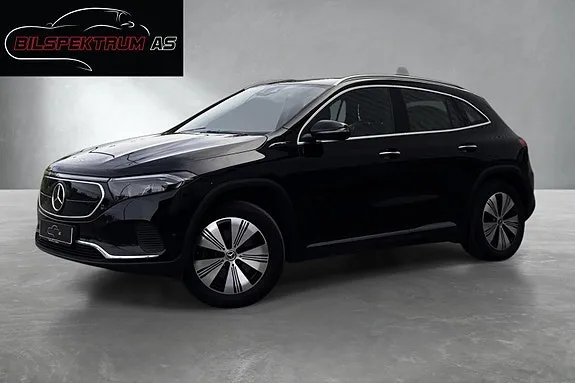 Mercedes-Benz Eqa300