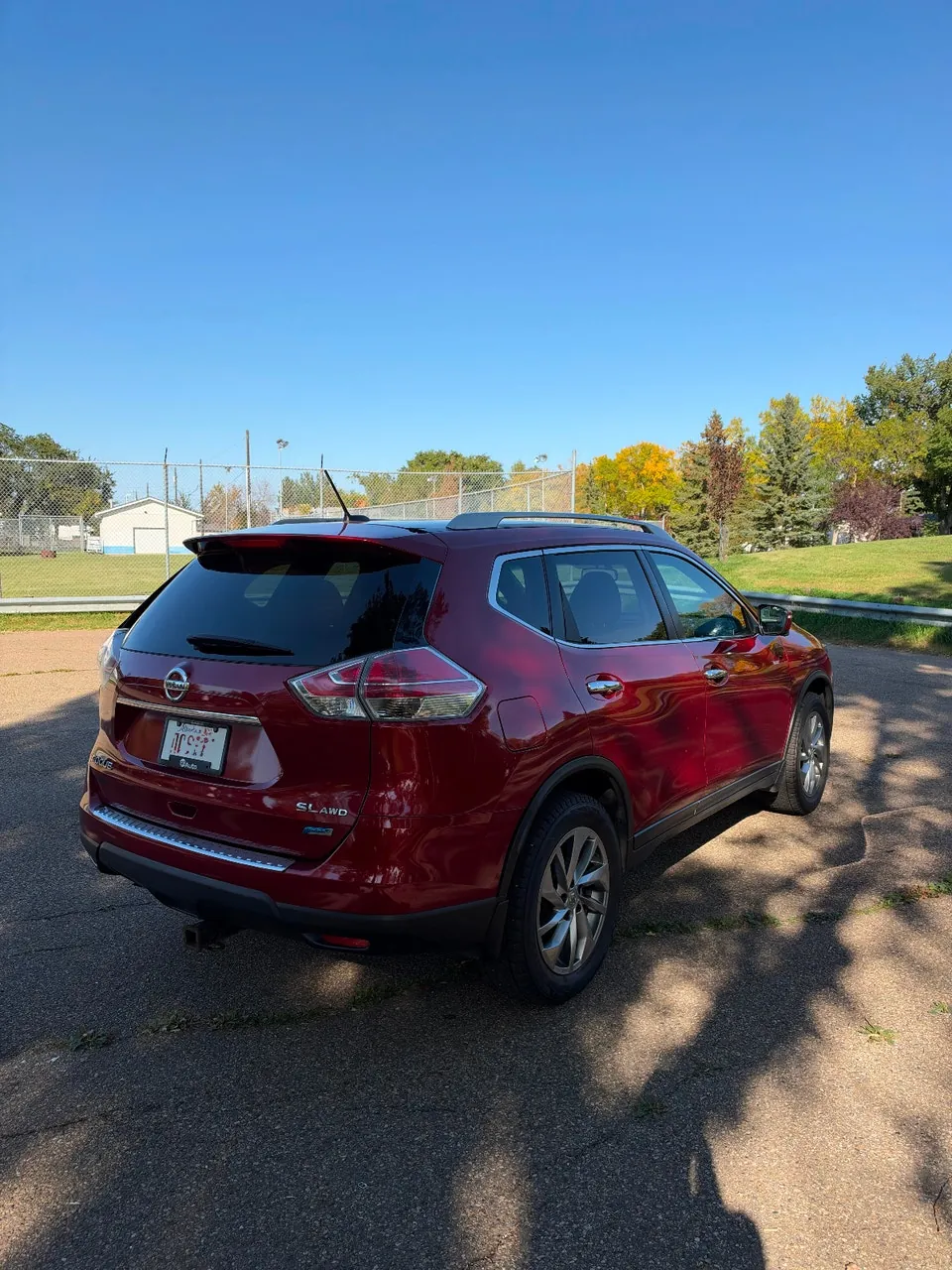 Nissan Rogue 2014 photo 4