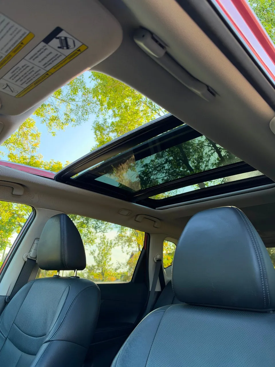 Nissan Rogue 2014 photo 5